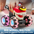 Light-up animal monster trucks 3 pack, photo 5