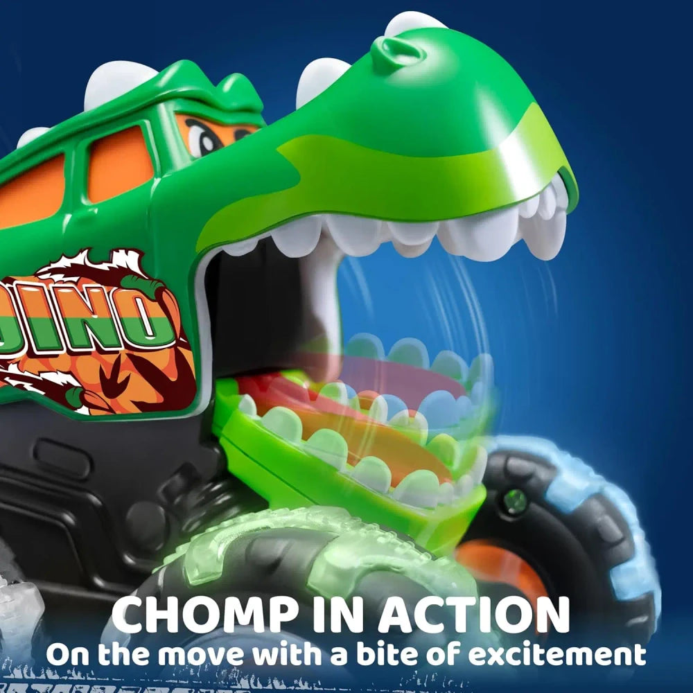 Light-up animal monster trucks 3 pack, photo 4