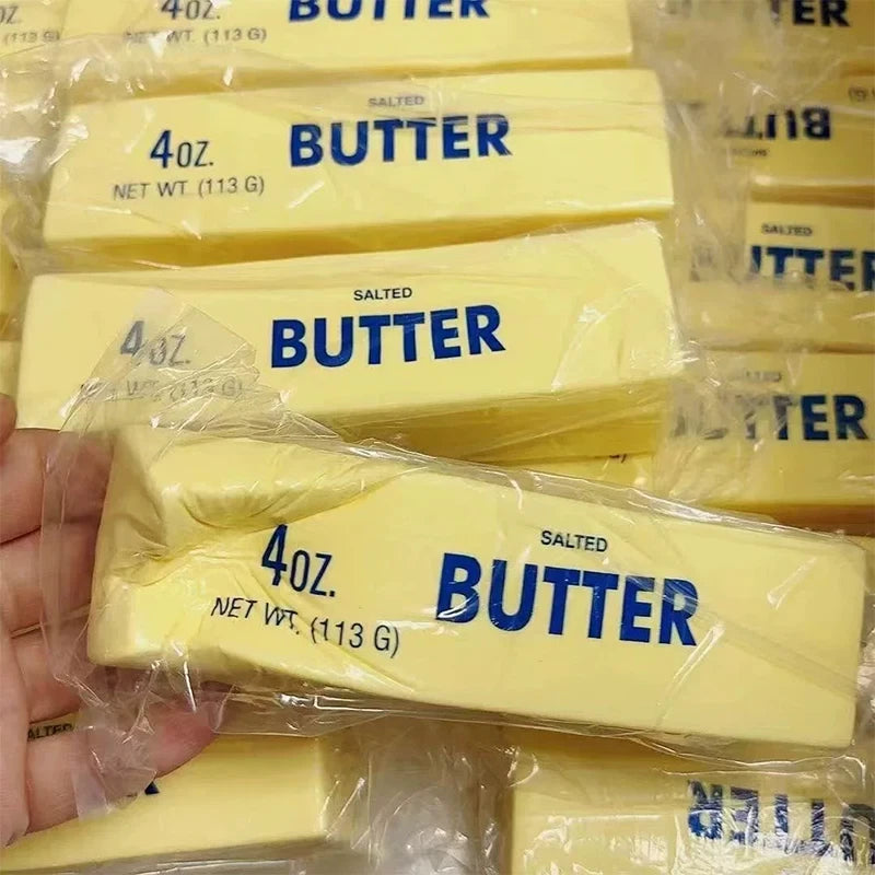 Slow-rise butter stick squishy toy, photo 2